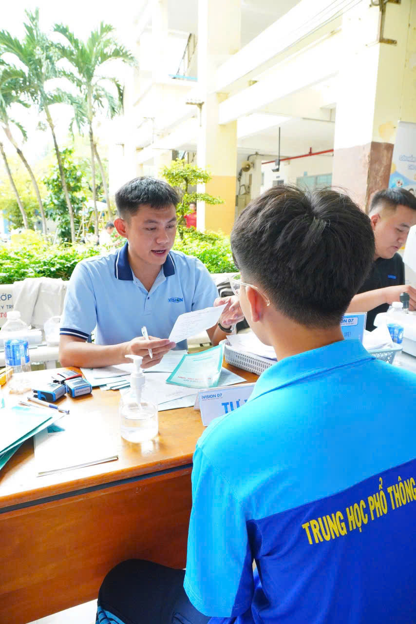 Tư vấn khúc xạ